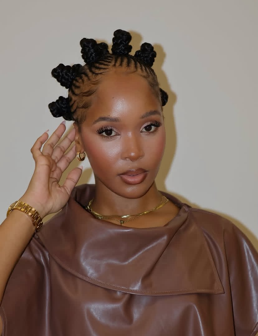 Bantu Knot