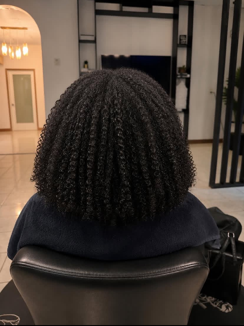 Wash and Go
