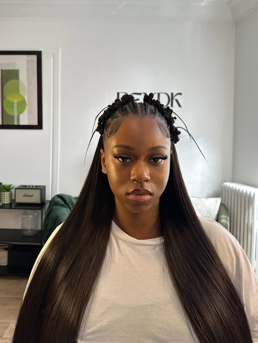 Braided Crown