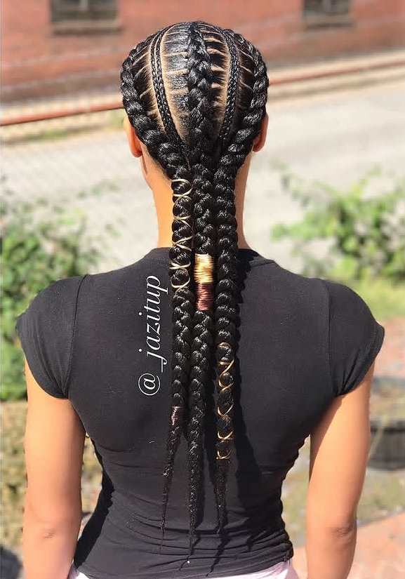Three Strand Braid