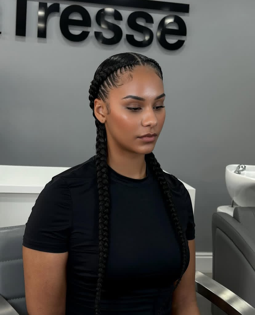 Dutch Braid