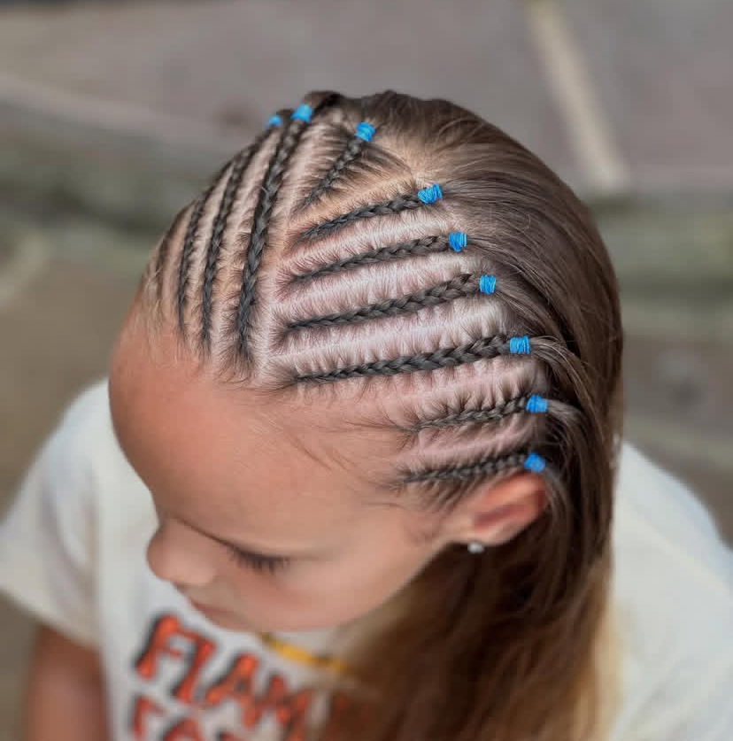 Braided Headband
