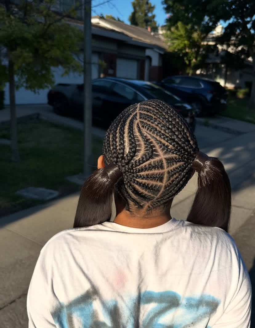 Braided Headband