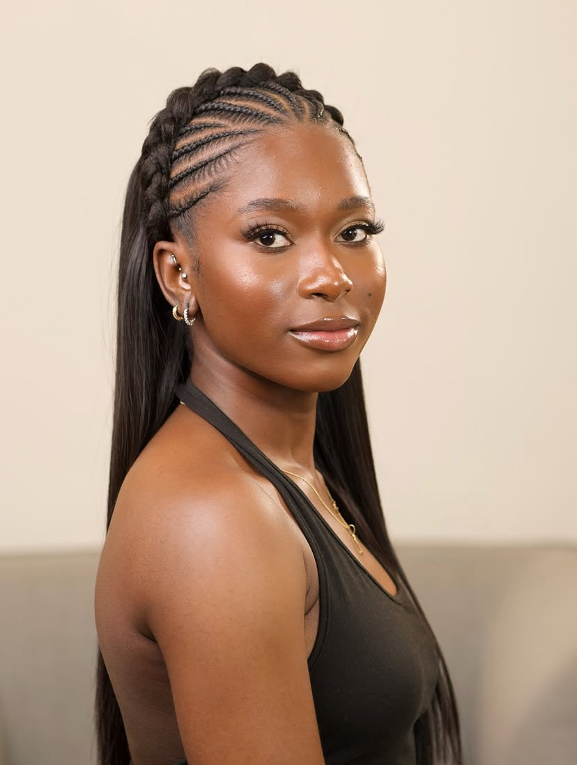 Halo Braid
