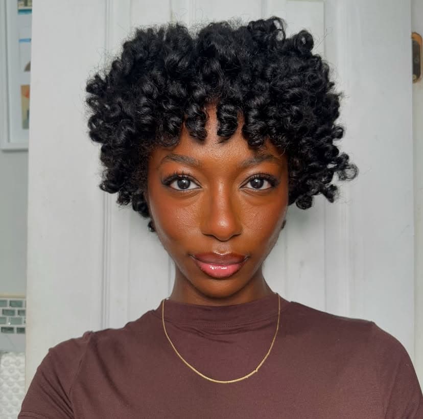 Bantu Knot Out