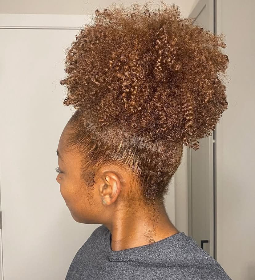 High puff