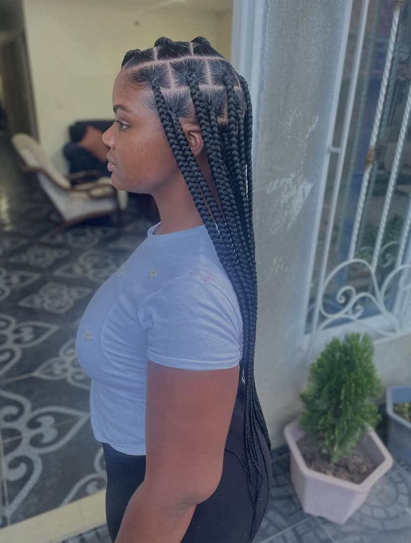 Box Braids