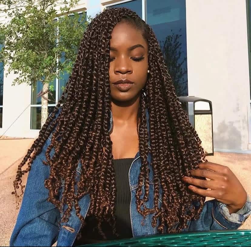 Passion Twists