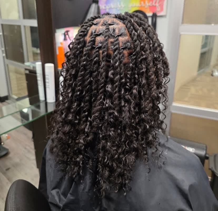 Twists with Added Extensions