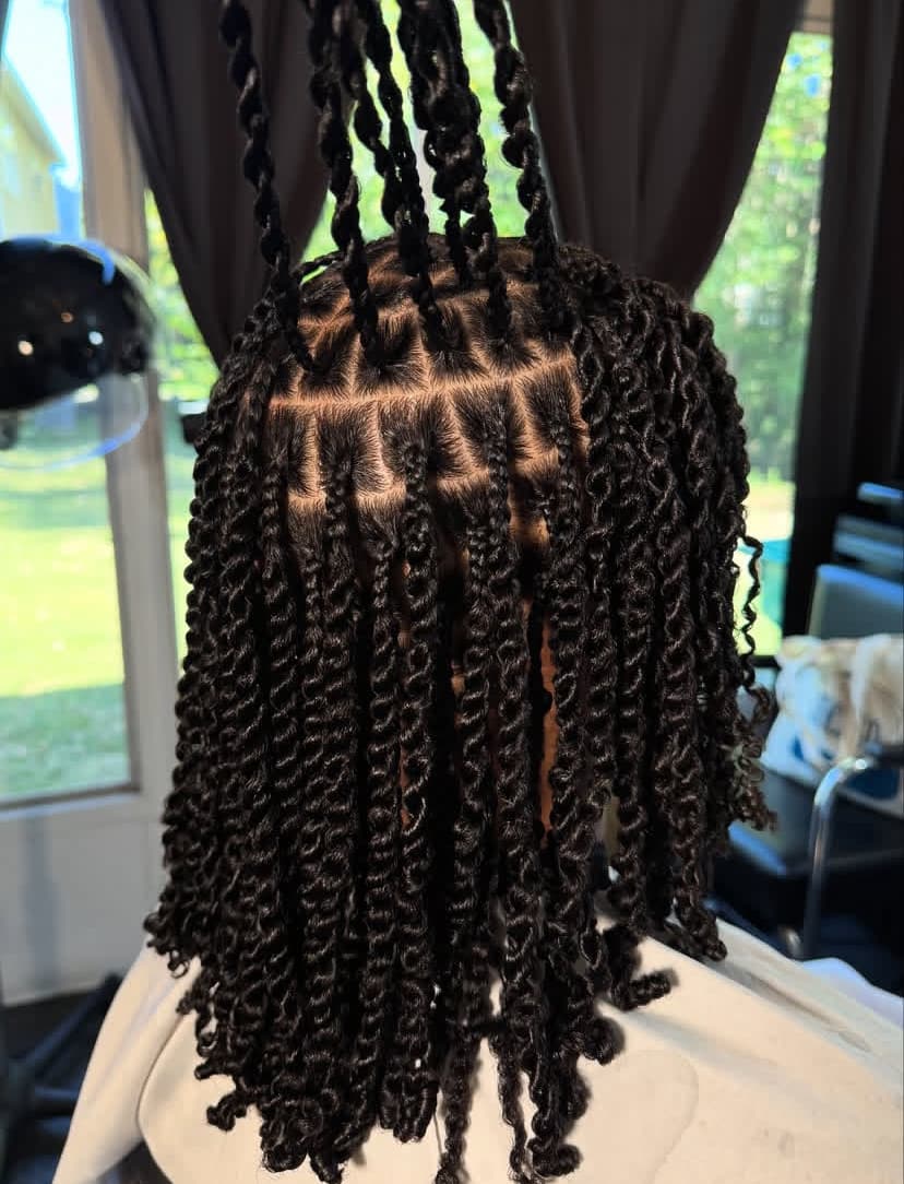 Root Volume Twists
