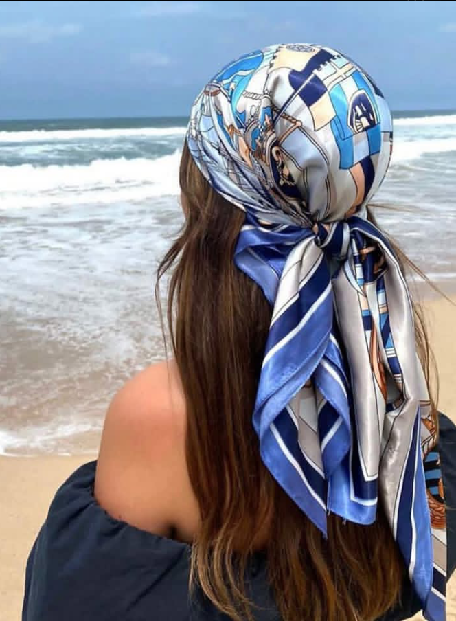 Peek-a-Boo Bandana