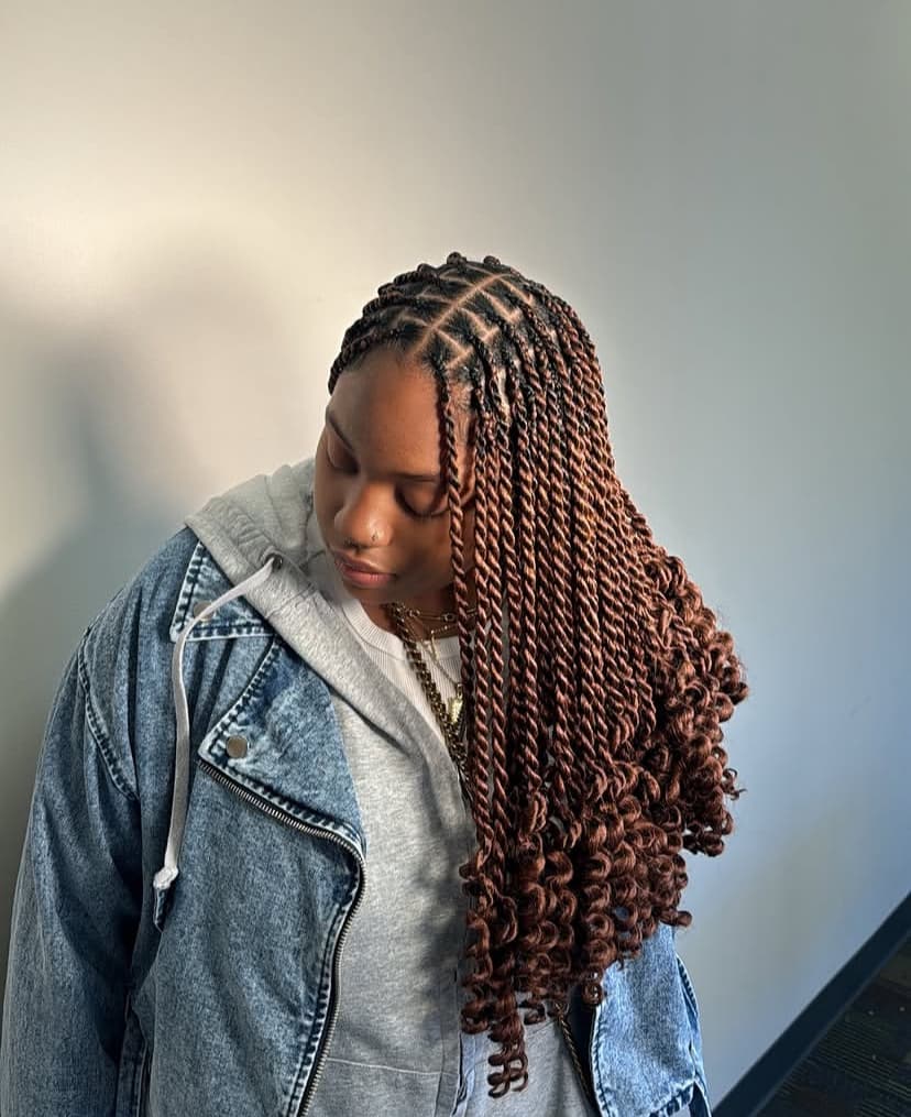 Twists with Loose Ends