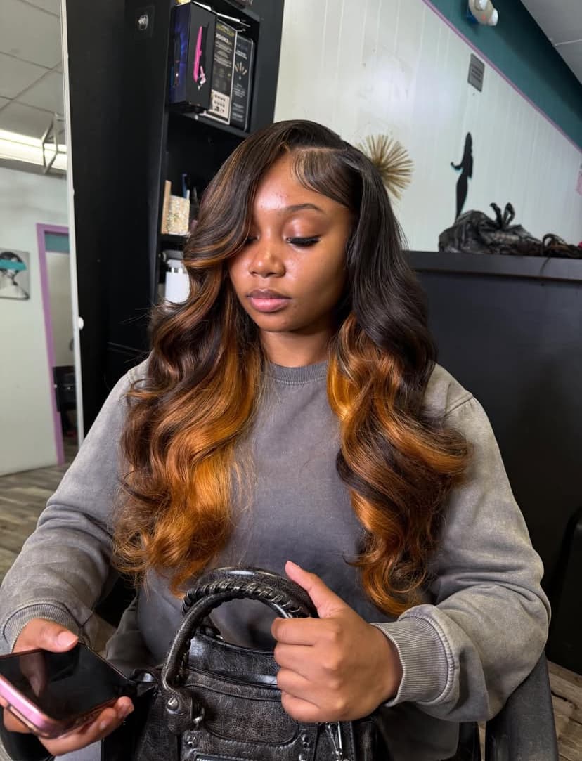 Sew In Weave