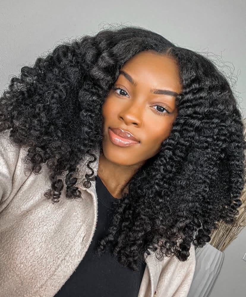 Braid Out for Uniform Curl