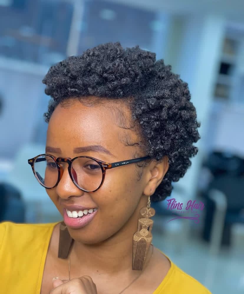 Low Manipulation Wash and Go