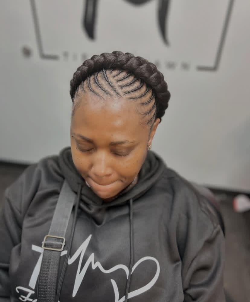 Halo Braid