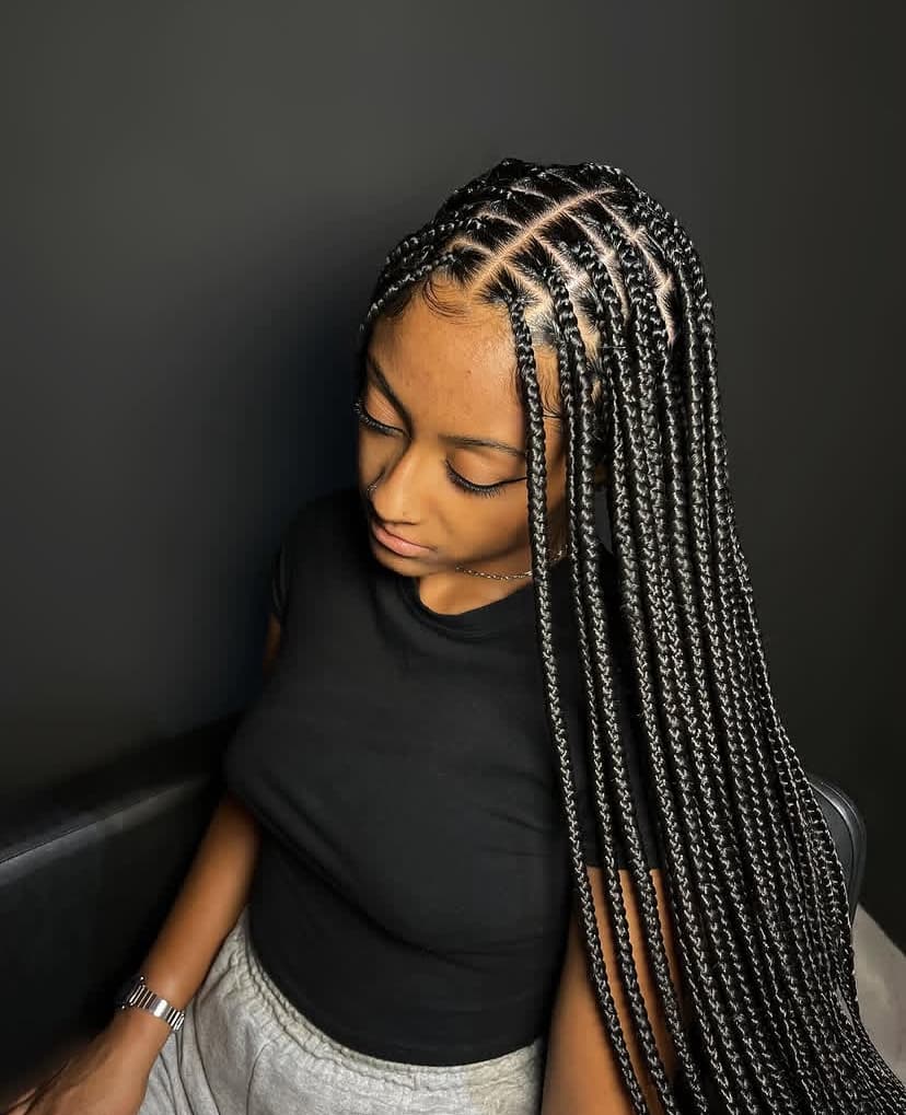 Box braids