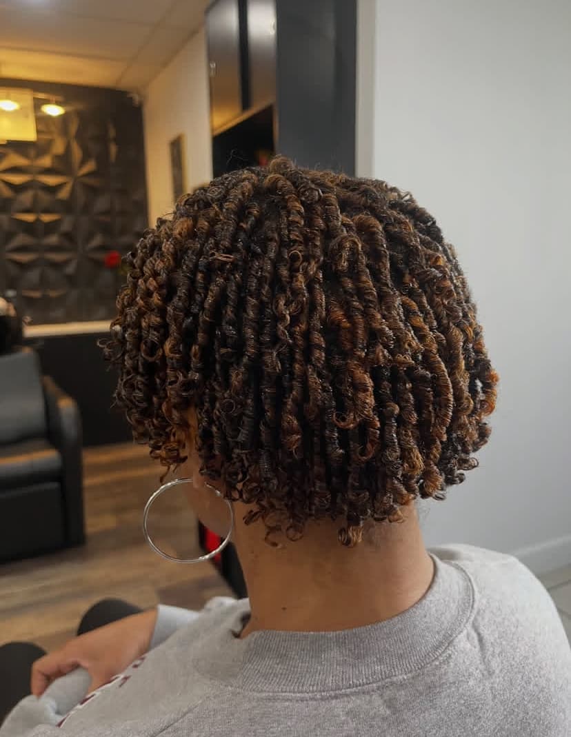 Finger Coils