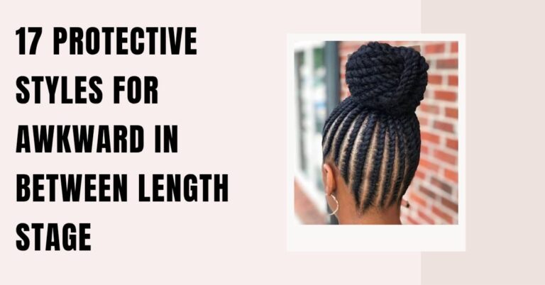 16 Protective Styles That Work for Every Stage of the Hair Growth Journey