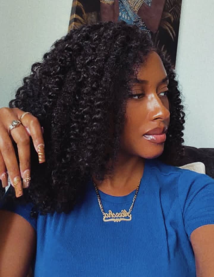 Flat Twist Out